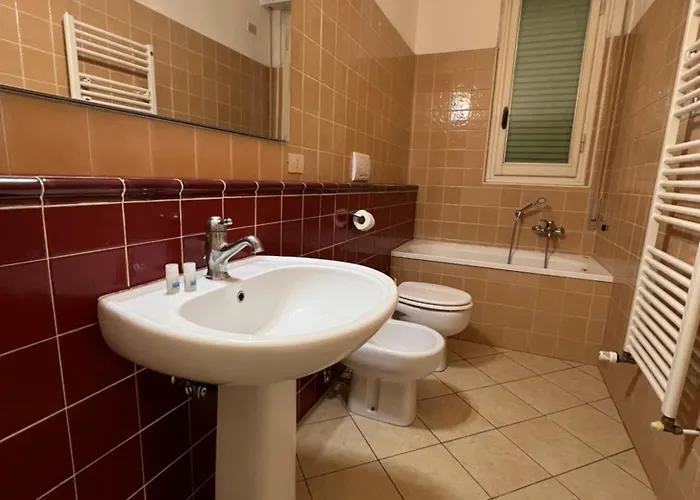 Eila Apartmán Florencie
